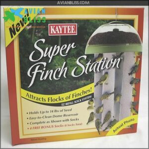 Kaytee Products Inc. 4Sock Finch