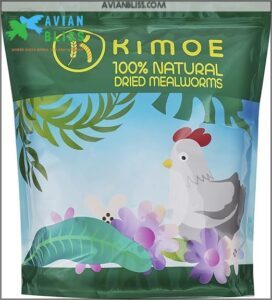 kimoe 5LB 100% Natural Non-GMO