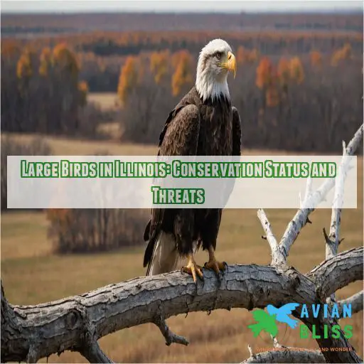 Large Birds in Illinois: Conservation Status and Threats