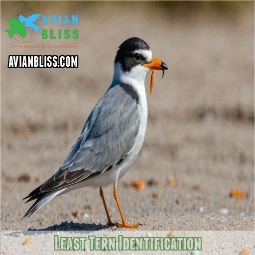 Least Tern Identification