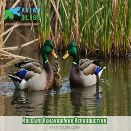 Mallard Behavior and Reproduction