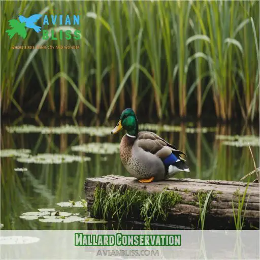 Mallard Conservation