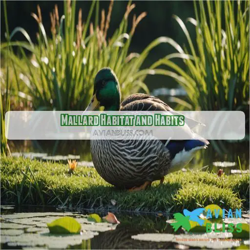 Mallard Ducks: Ultimate Guide to ID, Habitat, Behavior, and More