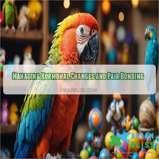 Managing Hormonal Changes and Pair Bonding