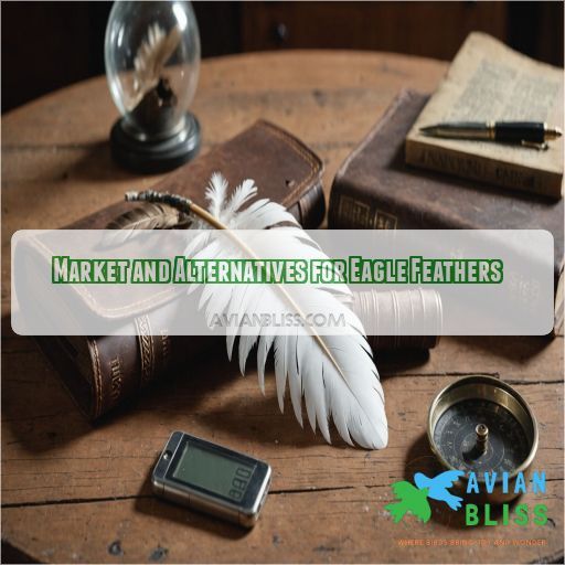 Market and Alternatives for Eagle Feathers