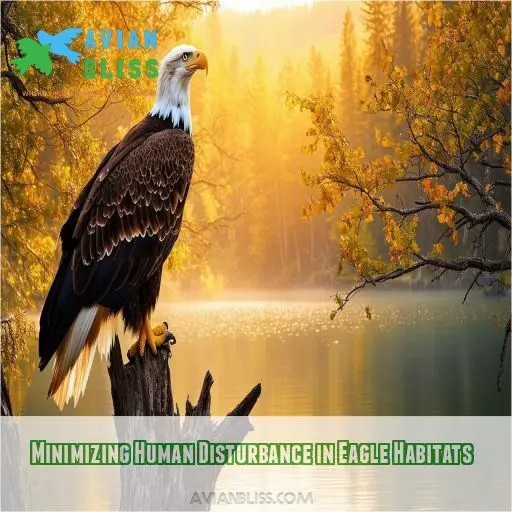 Minimizing Human Disturbance in Eagle Habitats