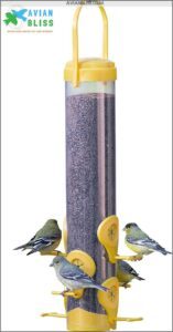 Perky-Pet 481F Finch Feeder With