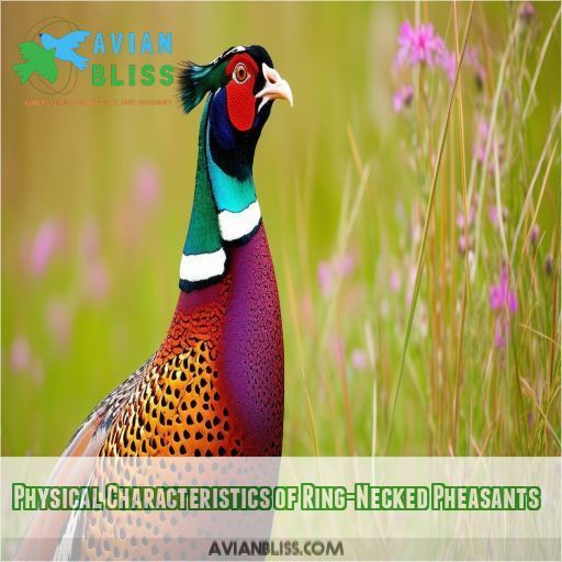 Physical Characteristics of Ring-Necked Pheasants