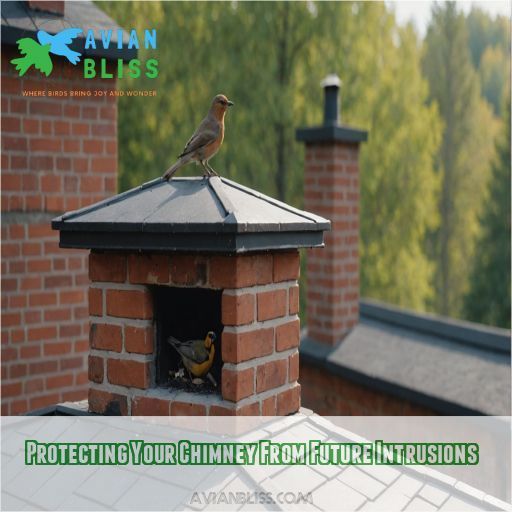 Protecting Your Chimney From Future Intrusions