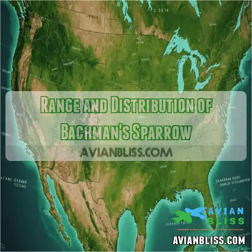 Range and Distribution of Bachman