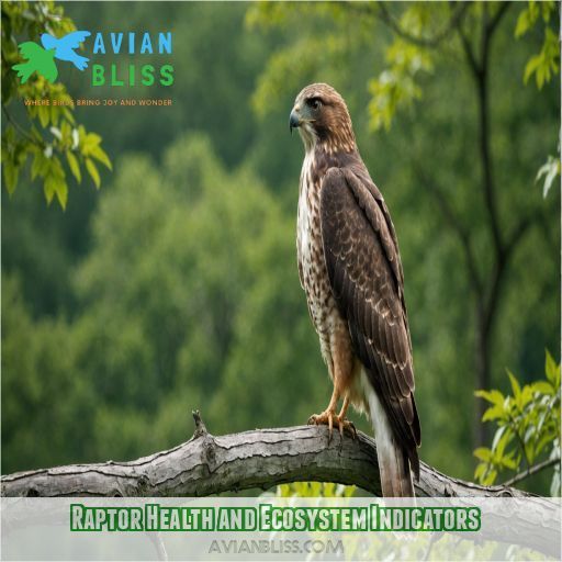 Raptor Health and Ecosystem Indicators