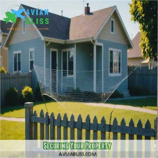 Securing Your Property