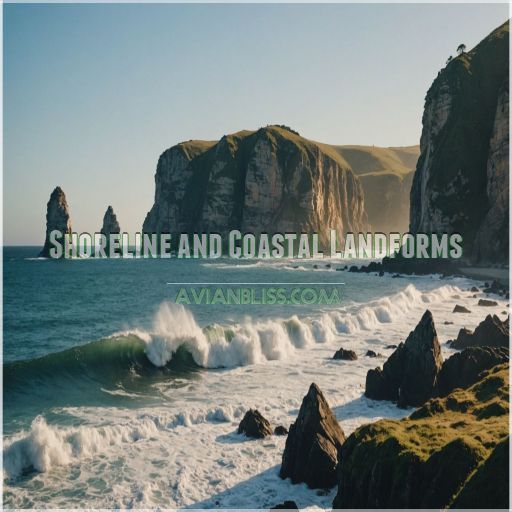 Shoreline and Coastal Landforms