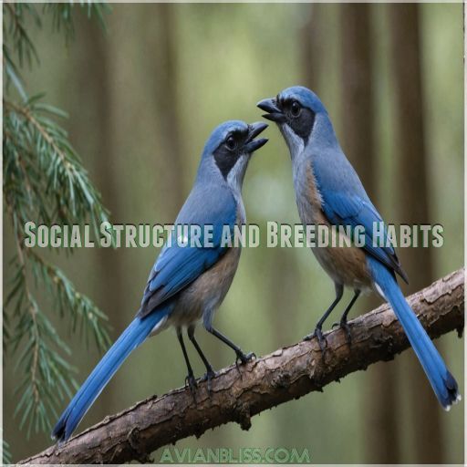 Social Structure and Breeding Habits