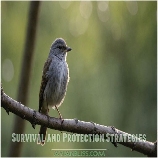 Survival and Protection Strategies