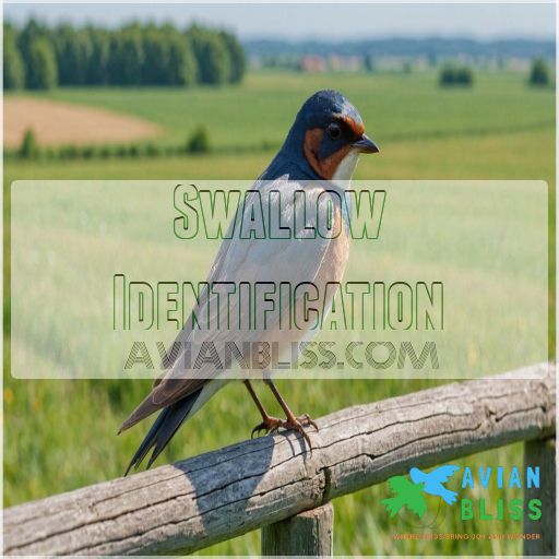 Swallow Identification