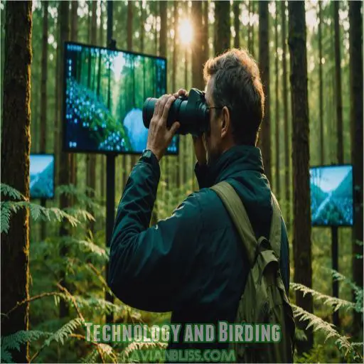 Technology and Birding