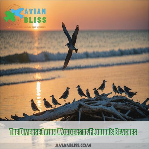 The Diverse Avian Wonders of Florida