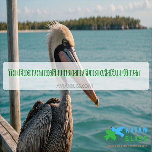 The Enchanting Seabirds of Florida