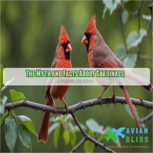 The Myth and Facts About Cardinals