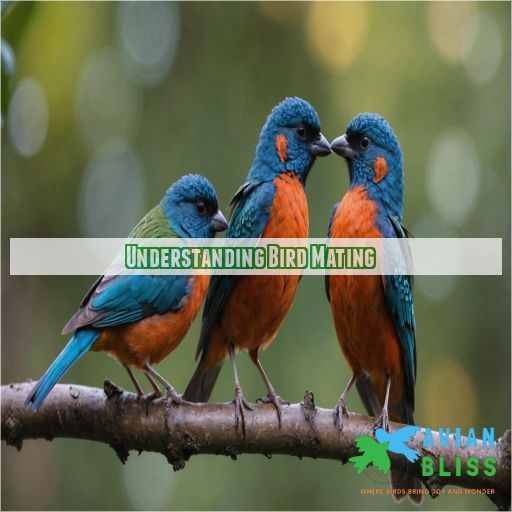 Understanding Bird Mating