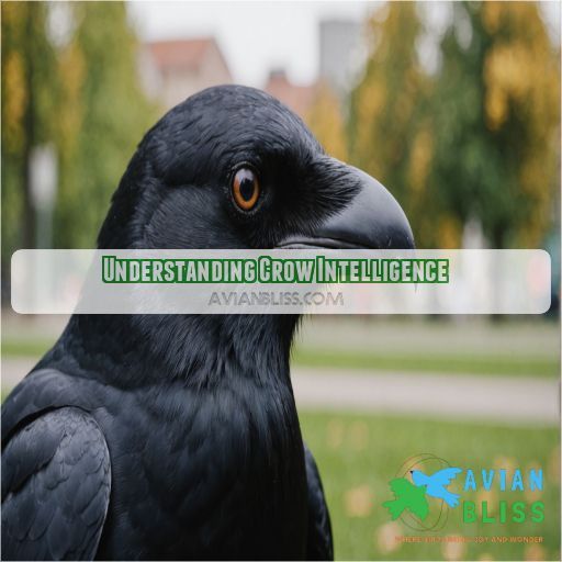 Understanding Crow Intelligence