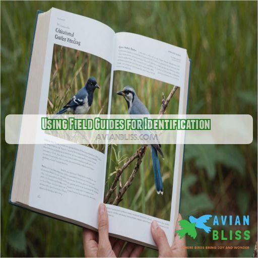 Using Field Guides for Identification