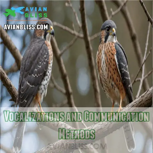 Vocalizations and Communication Methods