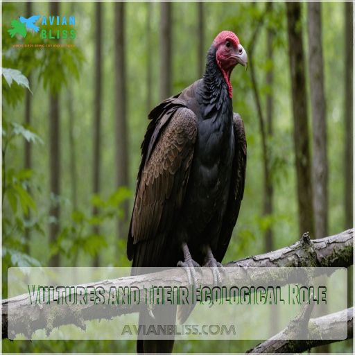 Vultures and Their Ecological Role