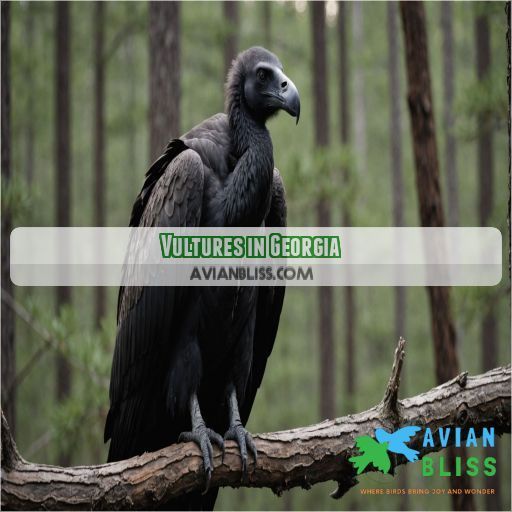 Vultures in Georgia