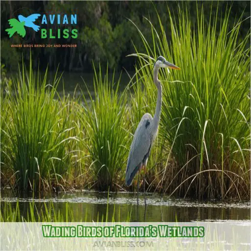 Wading Birds of Florida