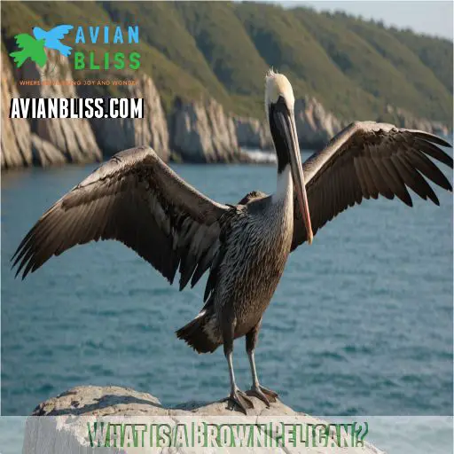 What is a Brown Pelican