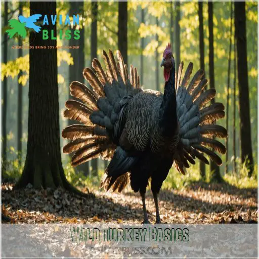 Wild Turkey Basics