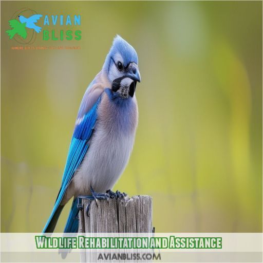 Wildlife Rehabilitation and Assistance