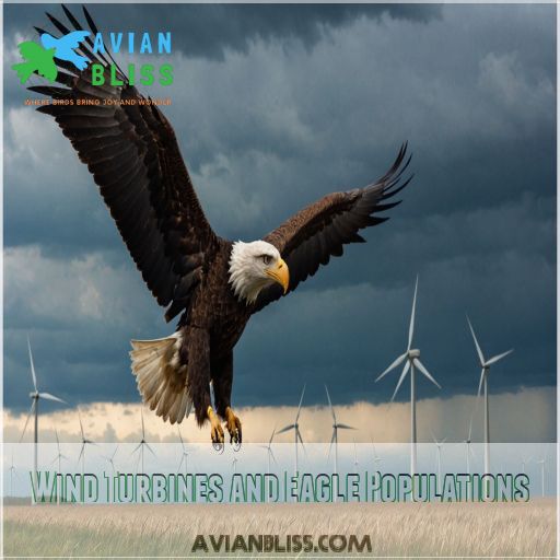 Wind Turbines and Eagle Populations