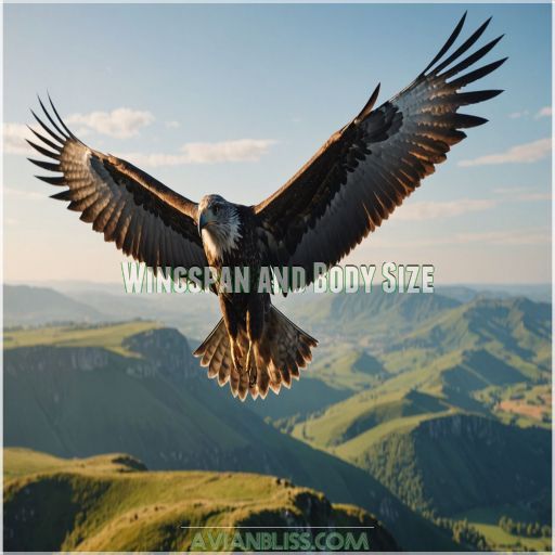 Wingspan and Body Size