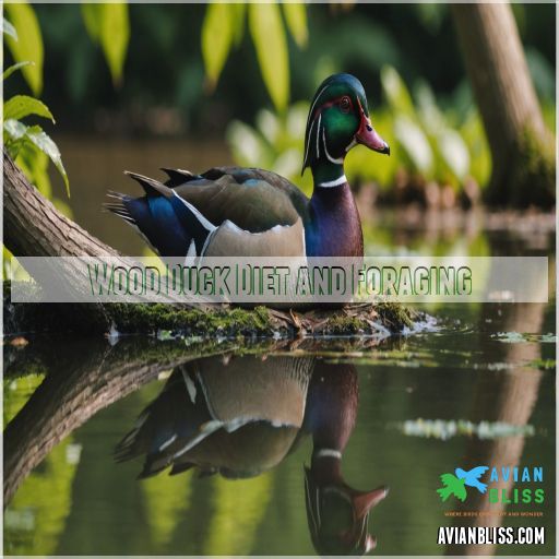 Wood Duck: Stunning Facts About Their Habitat and Behavior