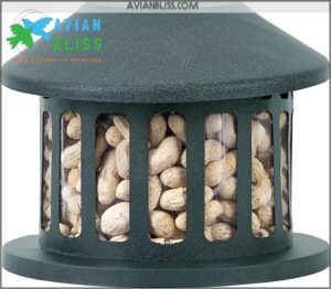 Woodlink Squirrel Diner Feeder Model