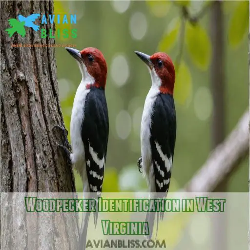 Woodpecker Identification in West Virginia