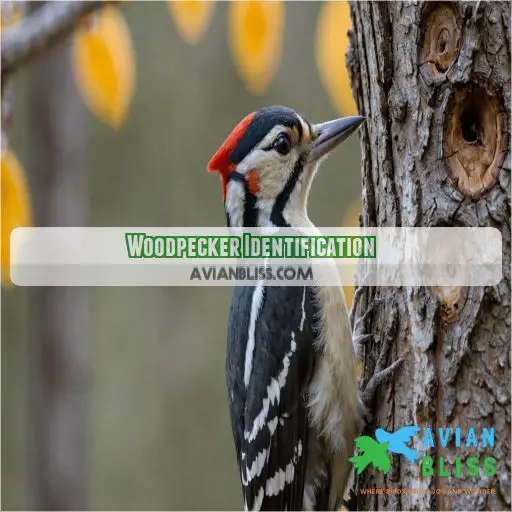 Woodpecker Identification