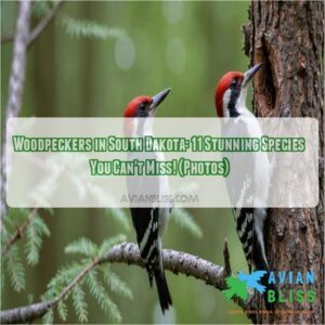 woodpeckers in south dakota