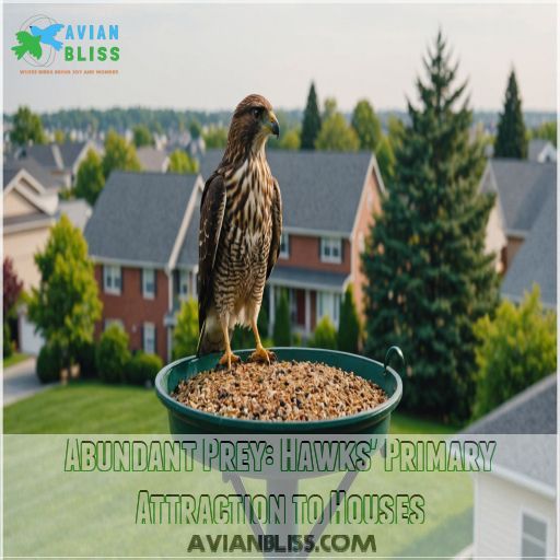 Abundant Prey: Hawks