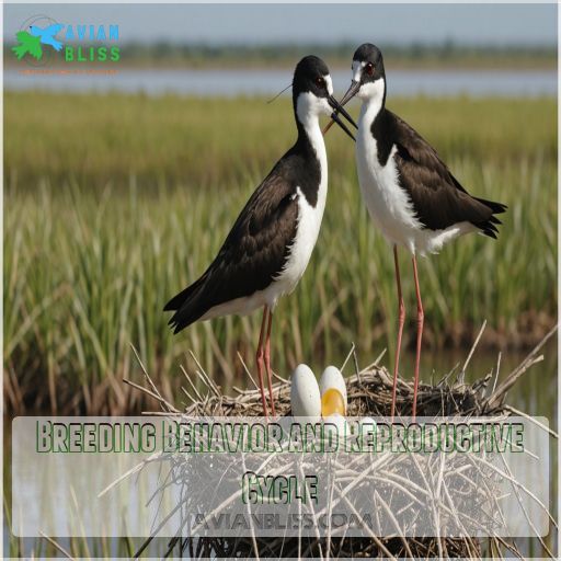 Breeding Behavior and Reproductive Cycle