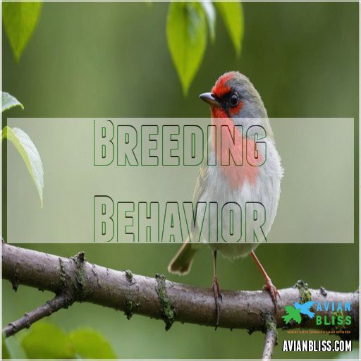 Breeding Behavior