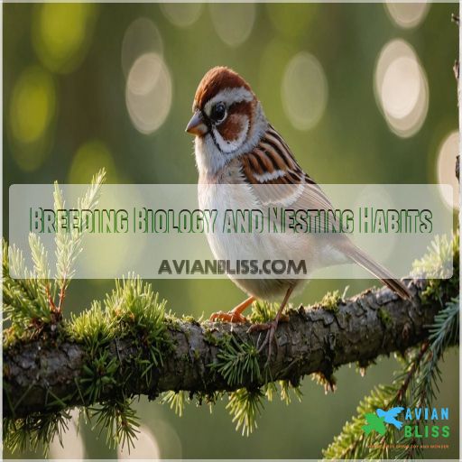 Breeding Biology and Nesting Habits