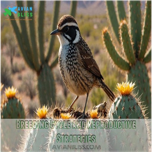 Breeding Cycle and Reproductive Strategies