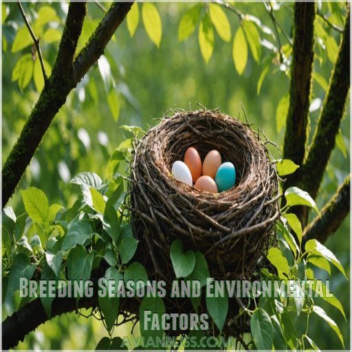 Breeding Seasons and Environmental Factors