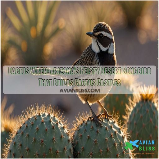 cactus wren