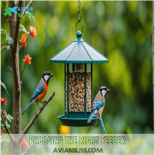 Choosing the Right Feeder