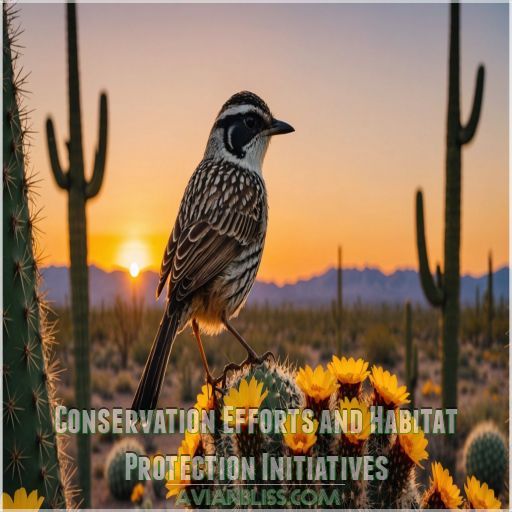 Conservation Efforts and Habitat Protection Initiatives